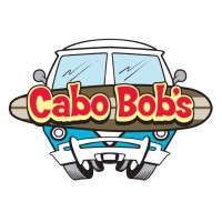Cabo Bob’s Burritos Logo