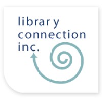 Library Connection, Inc. Logo
