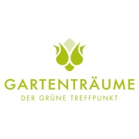Gartenträume | Der grüne Treffpunkt Logo