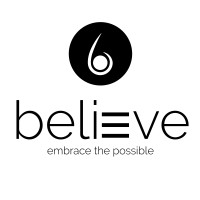 Believe Performing Arts Experience Logo