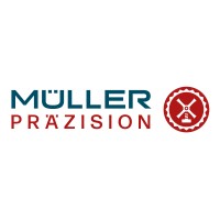 Müller Präzision GmbH Logo