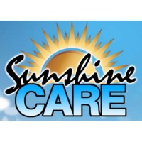 SUNSHINE CARE PARTNERS INC. Logo