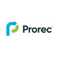 Prorec Inc Logo