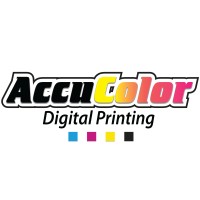 Accucolor Digital Printing Logo