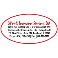 LiFonti Insurance Services, Ltd Logo