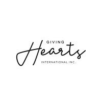 Giving Hearts International Inc Logo