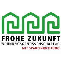 FROHE ZUKUNFT Wohnungsgenossenschaft eG Logo