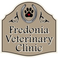 Fredonia Veterinary Clinic Logo