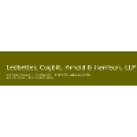 Ledbetter, Cogbill, Arnold and Harrison, LLP Logo