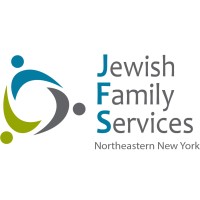 Jewish Family Services of Northeastern New York Logo
