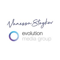 evolution media group Logo