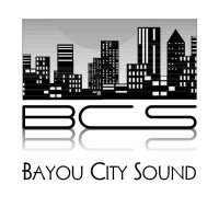 Bayou City Sound LLC Logo