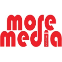 Moremedia Online Logo