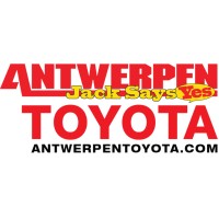 Antwerpen Toyota Logo