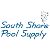South Shore Pool Supply Logo