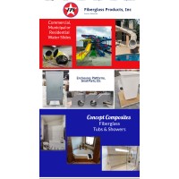 Fiberglass Products Inc Logo