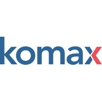 Komax Corporation Logo