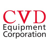 CVD Equipment Corporation Logo