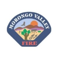 MORONGO VALLEY CSD & FIRE DEPARTMENT Logo
