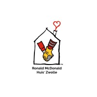 Ronald McDonald Huis Zwolle Logo