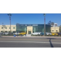 Santa Monica Chrysler Dodge Jeep Ram Logo