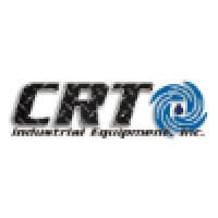 CRT Industrial Equipment, Inc. Logo