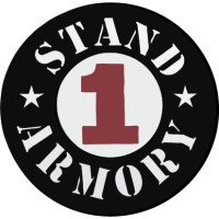 STAND 1 ARMORY Logo