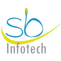 SB INFOTECH Logo