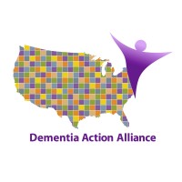 Dementia Action Alliance (DAA) Logo