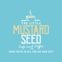 The Little Mustard Seed Cafe and Shoppe Logo