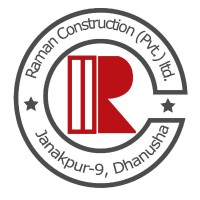 RAMAN CONSTRUCTION PVT. LTD. Logo