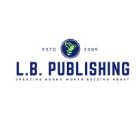 L.B Publishing Books Logo
