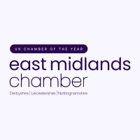East Midlands Chamber (Derbyshire, Leicestershire, Nottinghamshire) Logo
