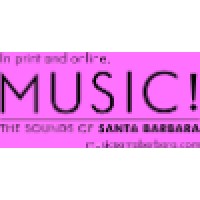 MUSIC! The Sounds of Santa Barbara Logo