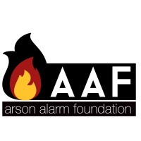 ARSON ALARM FOUNDATION Logo