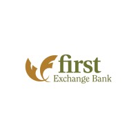 First Exchange Bank Logo