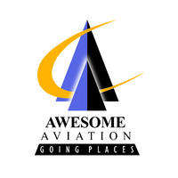 Awesome Aviation Pty Ltd Logo