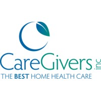 CareGivers, Inc. Logo