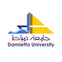 Damietta University Logo
