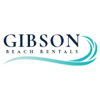Gibson Beach Rentals Logo