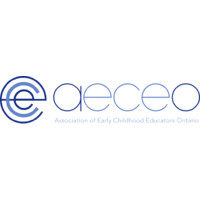 Association of Early Childhood Educators Ontario (AECEO) Logo