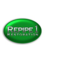 REPIPE1 RESTORATION, INC. Logo