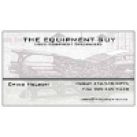 The Equipment Guy Logo