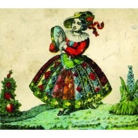 Queen of Bohemia Productions Logo