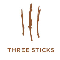 Three Sticks Wines Logo