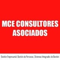 MCE CONSULTORES ASOCIADOS Logo