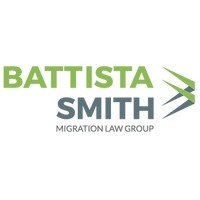 Battista Smith Migration Law Group Logo