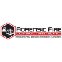 Forensic Fire Consultants, Inc. Logo