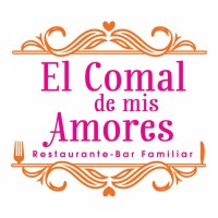 El Comal de mis Amores Logo