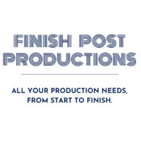 Finish Post Productions Logo